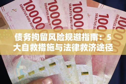 济南债务拘留风险规避指南：5大自救措施与法律救济途径