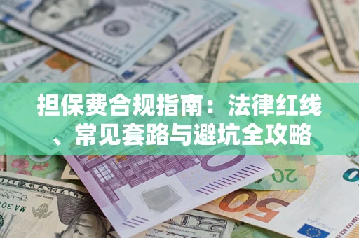 济南担保费合规指南：法律红线、常见套路与避坑全攻略