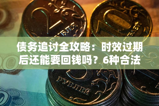 济南债务追讨全攻略：时效过期后还能要回钱吗？6种合法手段助你维权