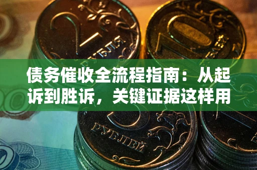 济南债务催收全流程指南：从起诉到胜诉，关键证据这样用